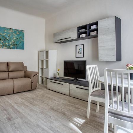 Ferienwohnung Joivy Chic 1 Bed Flat Mailand Exterior foto