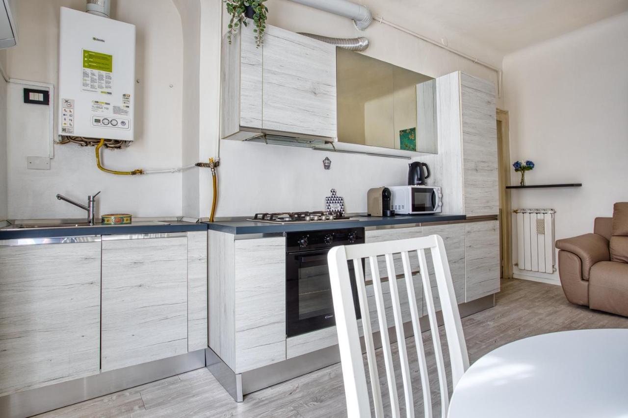 Ferienwohnung Joivy Chic 1 Bed Flat Mailand Exterior foto