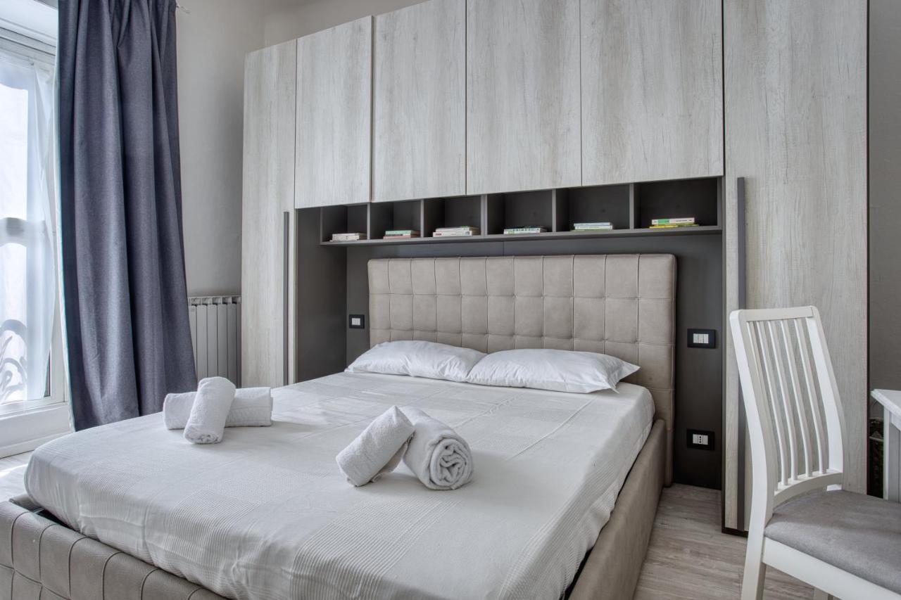 Ferienwohnung Joivy Chic 1 Bed Flat Mailand Exterior foto