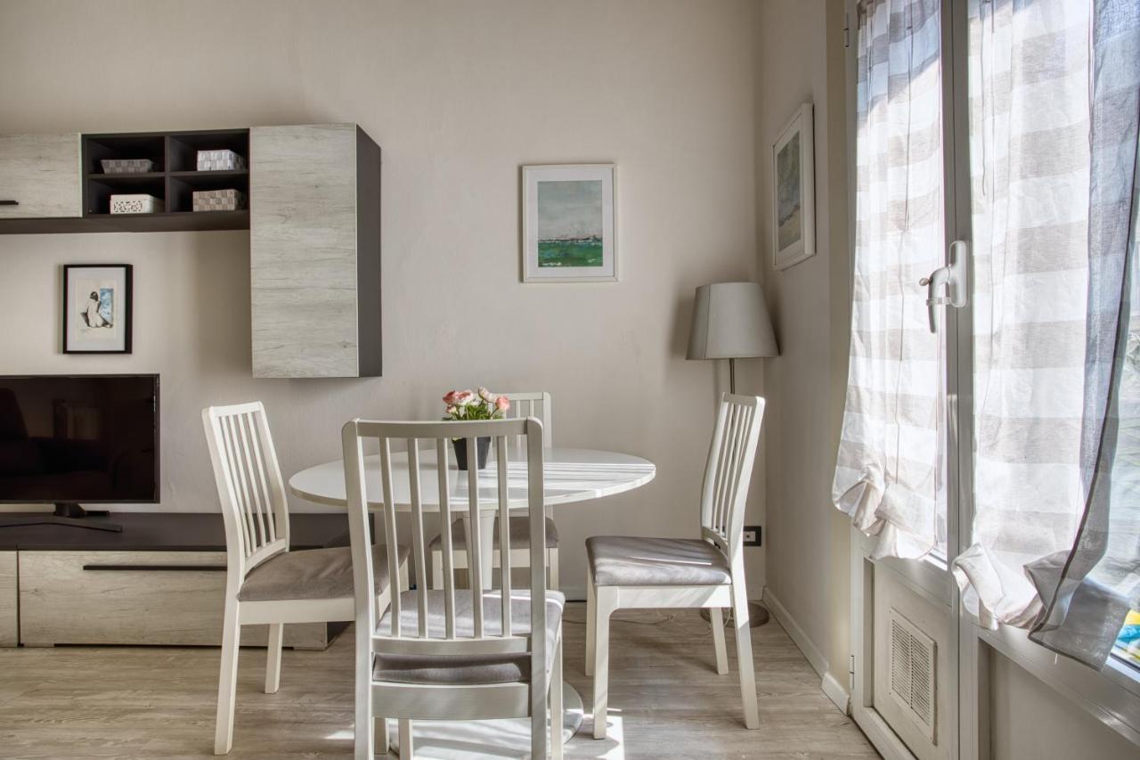 Ferienwohnung Joivy Chic 1 Bed Flat Mailand Exterior foto