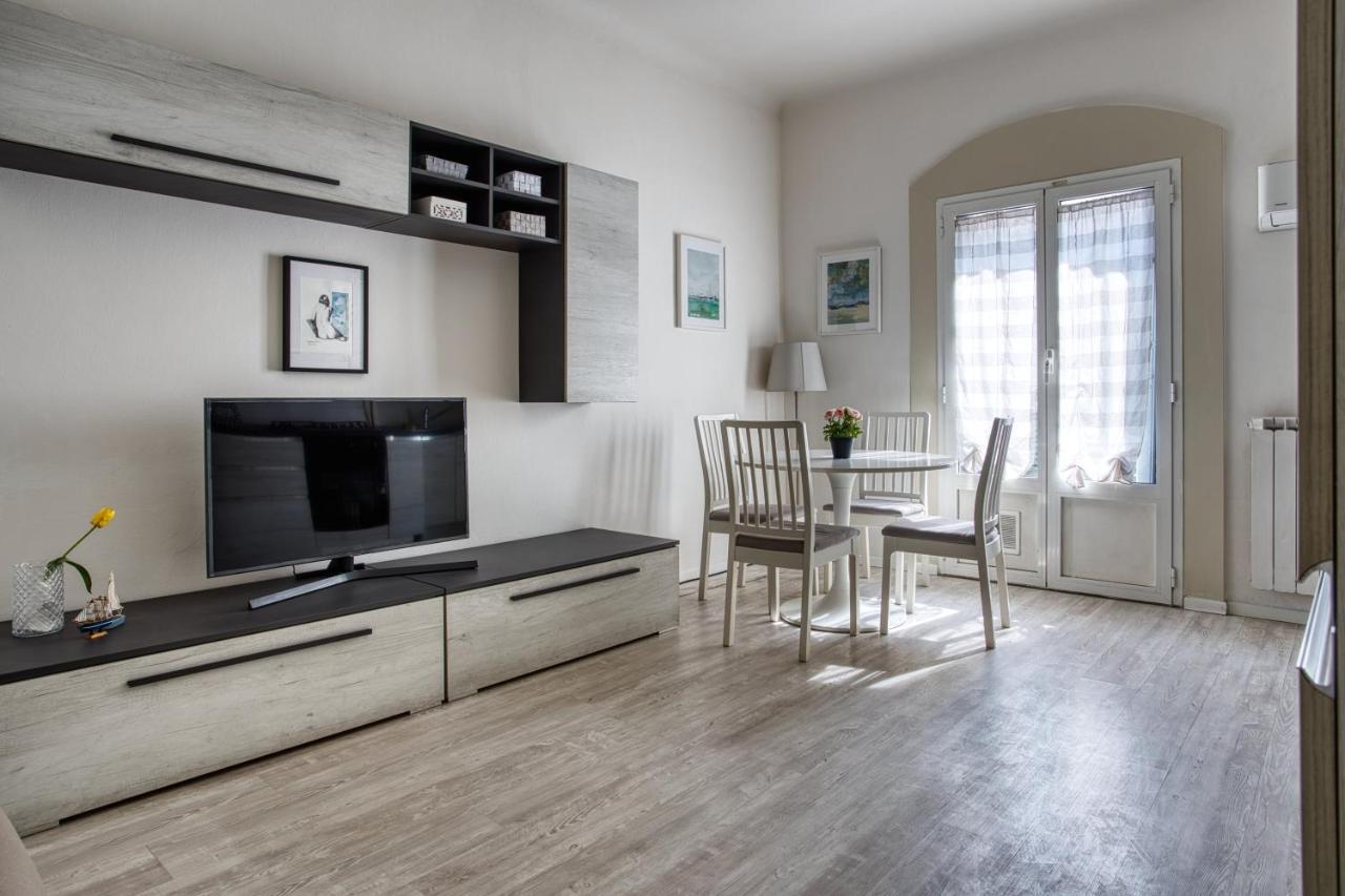 Ferienwohnung Joivy Chic 1 Bed Flat Mailand Exterior foto